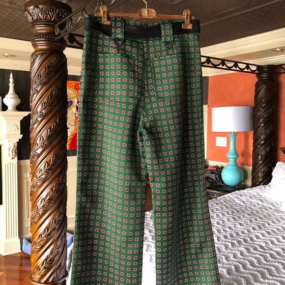 NWOT Maison Scotch wide leg pants!! - Picture 3 of 4